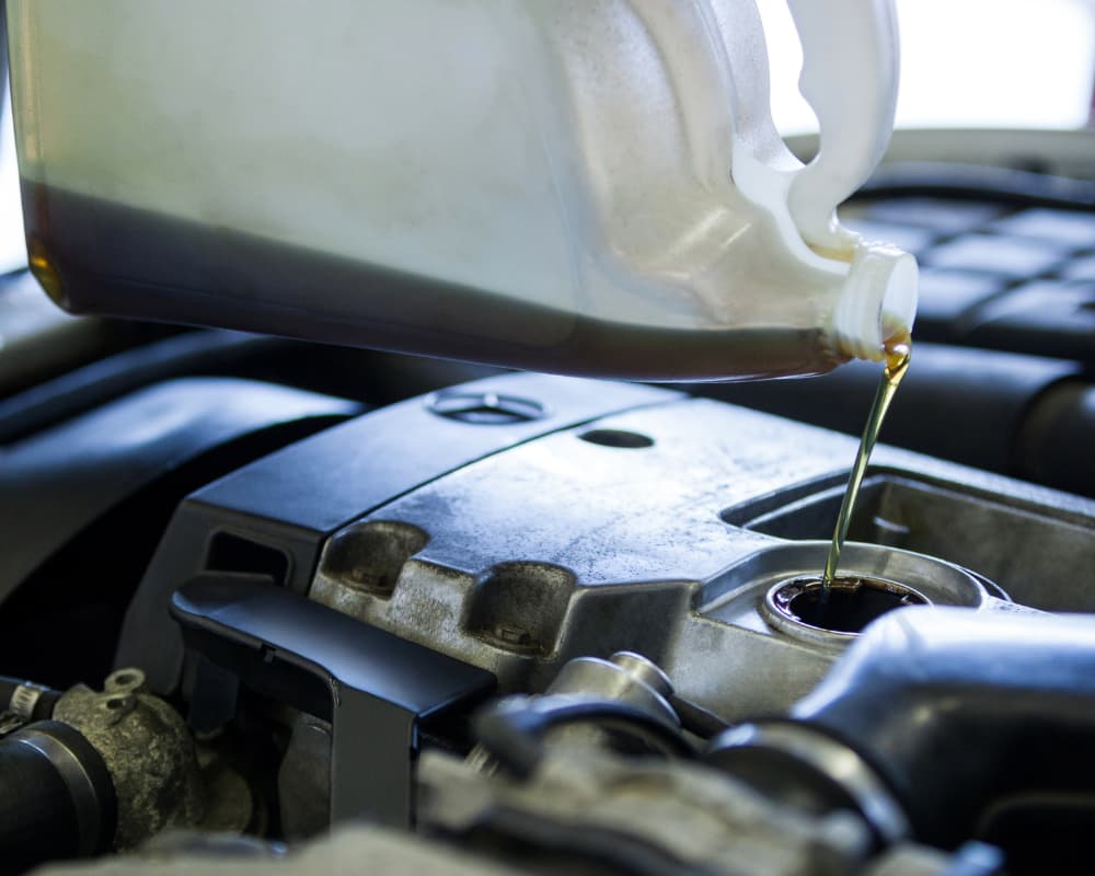 lubricantes para vehículos